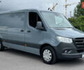 Серый Мерседес Sprinter, объемом двигателя 2.2 л и пробегом 241 тыс. км за 22900 $, фото 1 на Automoto.ua