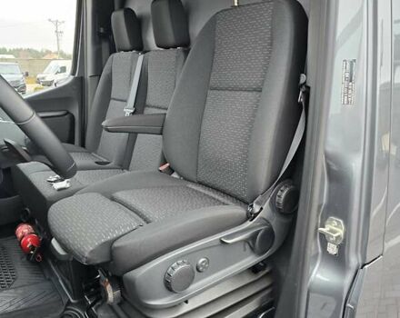 Серый Мерседес Sprinter, объемом двигателя 2.99 л и пробегом 1 тыс. км за 120452 $, фото 23 на Automoto.ua