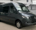 Серый Мерседес Sprinter, объемом двигателя 2 л и пробегом 199 тыс. км за 47500 $, фото 9 на Automoto.ua