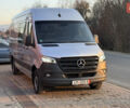 Серый Мерседес Sprinter, объемом двигателя 1.95 л и пробегом 299 тыс. км за 33083 $, фото 7 на Automoto.ua