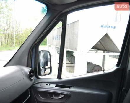 Серый Мерседес Sprinter, объемом двигателя 2.14 л и пробегом 137 тыс. км за 31000 $, фото 88 на Automoto.ua
