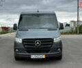 Серый Мерседес Sprinter, объемом двигателя 2.2 л и пробегом 241 тыс. км за 22900 $, фото 10 на Automoto.ua