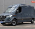 Серый Мерседес Sprinter, объемом двигателя 2.14 л и пробегом 137 тыс. км за 31000 $, фото 1 на Automoto.ua