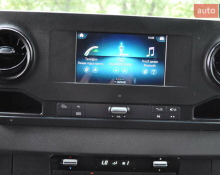 Серый Мерседес Sprinter, объемом двигателя 2.14 л и пробегом 137 тыс. км за 31000 $, фото 81 на Automoto.ua