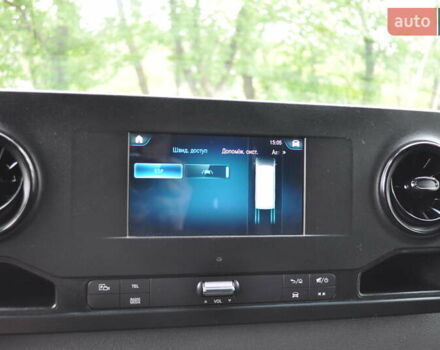 Серый Мерседес Sprinter, объемом двигателя 2.14 л и пробегом 137 тыс. км за 31000 $, фото 82 на Automoto.ua
