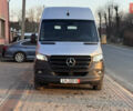 Серый Мерседес Sprinter, объемом двигателя 1.95 л и пробегом 299 тыс. км за 33083 $, фото 5 на Automoto.ua