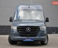 Серый Мерседес Sprinter, объемом двигателя 2.14 л и пробегом 137 тыс. км за 31000 $, фото 2 на Automoto.ua
