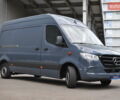 Серый Мерседес Sprinter, объемом двигателя 2.14 л и пробегом 137 тыс. км за 31000 $, фото 4 на Automoto.ua