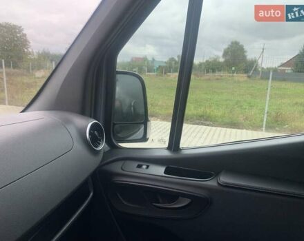 Серый Мерседес Sprinter, объемом двигателя 20 л и пробегом 187 тыс. км за 29500 $, фото 65 на Automoto.ua