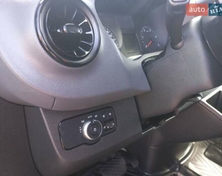 Серый Мерседес Sprinter, объемом двигателя 2 л и пробегом 299 тыс. км за 27200 $, фото 62 на Automoto.ua