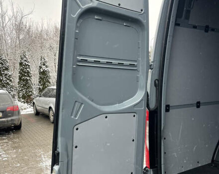 Мерседес Sprinter 2021 в Ровно на Automoto.ua Серый Мерседес Sprinter, объемом двигателя 3 л и пробегом 7 тыс. км за 42900 $, фото 35 на Automoto.ua