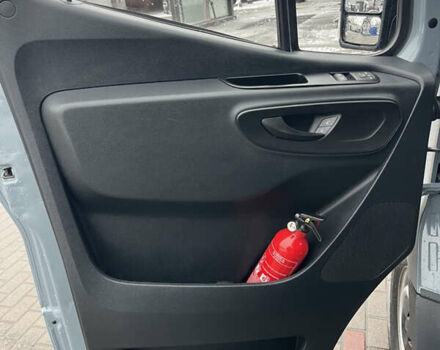 Мерседес Sprinter 2021 в Ровно на Automoto.ua Серый Мерседес Sprinter, объемом двигателя 3 л и пробегом 7 тыс. км за 42900 $, фото 21 на Automoto.ua