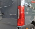 Серый Мерседес Sprinter, объемом двигателя 2.14 л и пробегом 137 тыс. км за 31000 $, фото 29 на Automoto.ua