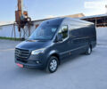 Серый Мерседес Sprinter, объемом двигателя 1.95 л и пробегом 200 тыс. км за 46500 $, фото 1 на Automoto.ua