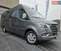 Серый Мерседес Sprinter, объемом двигателя 3 л и пробегом 1 тыс. км за 112626 $, фото 1 на Automoto.ua