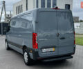 Серый Мерседес Sprinter, объемом двигателя 2.2 л и пробегом 241 тыс. км за 22900 $, фото 5 на Automoto.ua