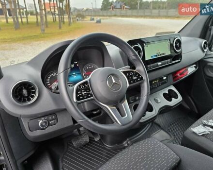 Серый Мерседес Sprinter, объемом двигателя 2.99 л и пробегом 1 тыс. км за 120452 $, фото 18 на Automoto.ua