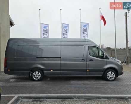 Серый Мерседес Sprinter, объемом двигателя 2.99 л и пробегом 1 тыс. км за 120452 $, фото 7 на Automoto.ua