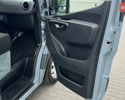 Серый Мерседес Sprinter, объемом двигателя 2.2 л и пробегом 241 тыс. км за 22900 $, фото 37 на Automoto.ua