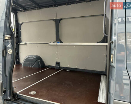 Сірий Мерседес Sprinter, об'ємом двигуна 2.2 л та пробігом 117 тис. км за 27000 $, фото 12 на Automoto.ua