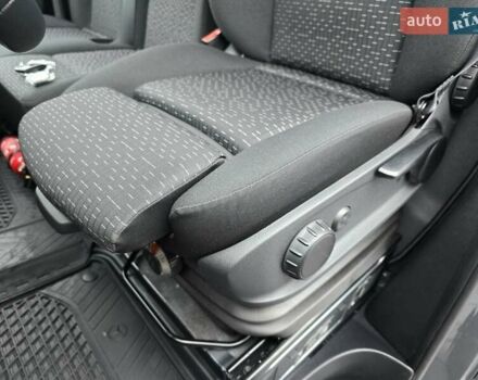 Серый Мерседес Sprinter, объемом двигателя 2.99 л и пробегом 1 тыс. км за 120452 $, фото 24 на Automoto.ua
