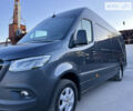 Серый Мерседес Sprinter, объемом двигателя 1.95 л и пробегом 200 тыс. км за 46500 $, фото 11 на Automoto.ua