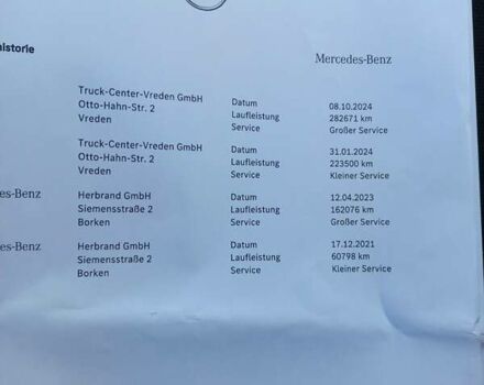 Серый Мерседес Sprinter, объемом двигателя 2 л и пробегом 299 тыс. км за 27200 $, фото 73 на Automoto.ua