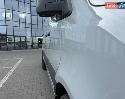 Сірий Мерседес Sprinter, об'ємом двигуна 3 л та пробігом 79 тис. км за 39900 $, фото 12 на Automoto.ua
