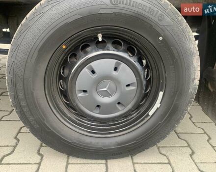 Серый Мерседес Sprinter, объемом двигателя 20 л и пробегом 187 тыс. км за 29500 $, фото 19 на Automoto.ua