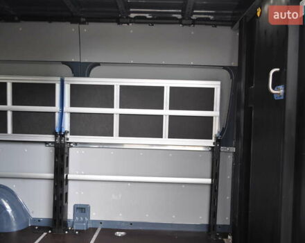 Серый Мерседес Sprinter, объемом двигателя 2.14 л и пробегом 137 тыс. км за 31000 $, фото 38 на Automoto.ua