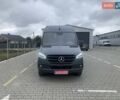 Серый Мерседес Sprinter, объемом двигателя 20 л и пробегом 187 тыс. км за 29500 $, фото 1 на Automoto.ua