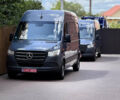 Серый Мерседес Sprinter, объемом двигателя 2.2 л и пробегом 88 тыс. км за 24997 $, фото 4 на Automoto.ua