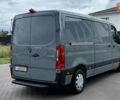 Серый Мерседес Sprinter, объемом двигателя 2.2 л и пробегом 241 тыс. км за 22900 $, фото 4 на Automoto.ua