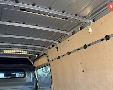 Серый Мерседес Sprinter, объемом двигателя 1.95 л и пробегом 299 тыс. км за 33083 $, фото 33 на Automoto.ua