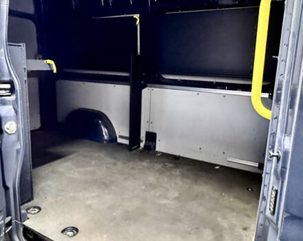 Сірий Мерседес Sprinter, об'ємом двигуна 2.2 л та пробігом 88 тис. км за 21995 $, фото 6 на Automoto.ua