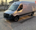 Серый Мерседес Sprinter, объемом двигателя 1.95 л и пробегом 299 тыс. км за 33083 $, фото 11 на Automoto.ua