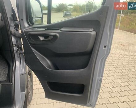 Серый Мерседес Sprinter, объемом двигателя 20 л и пробегом 187 тыс. км за 29500 $, фото 69 на Automoto.ua