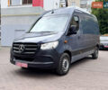 Серый Мерседес Sprinter, объемом двигателя 0 л и пробегом 35 тыс. км за 17995 $, фото 6 на Automoto.ua