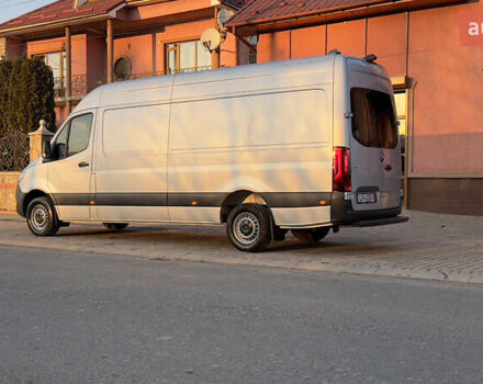 Серый Мерседес Sprinter, объемом двигателя 1.95 л и пробегом 299 тыс. км за 33083 $, фото 86 на Automoto.ua