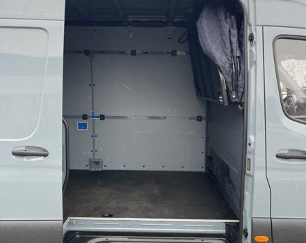 Мерседес Sprinter 2021 в Ровно на Automoto.ua Серый Мерседес Sprinter, объемом двигателя 3 л и пробегом 7 тыс. км за 42900 $, фото 13 на Automoto.ua