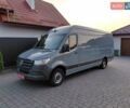 Серый Мерседес Sprinter, объемом двигателя 2.2 л и пробегом 273 тыс. км за 28059 $, фото 1 на Automoto.ua