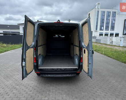 Серый Мерседес Sprinter, объемом двигателя 2.2 л и пробегом 241 тыс. км за 22900 $, фото 40 на Automoto.ua