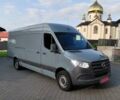 Серый Мерседес Sprinter, объемом двигателя 2.2 л и пробегом 273 тыс. км за 28059 $, фото 5 на Automoto.ua