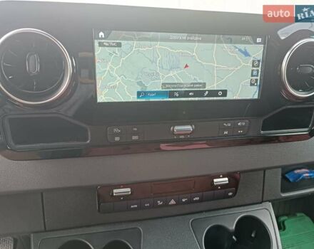 Мерседес Sprinter 2021 у Могилев-Подольском на Automoto.ua Сірий Мерседес Sprinter, об'ємом двигуна 2.99 л та пробігом 142 тис. км за 56900 $, фото 18 на Automoto.ua