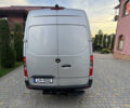 Серый Мерседес Sprinter, объемом двигателя 1.95 л и пробегом 216 тыс. км за 29300 $, фото 16 на Automoto.ua