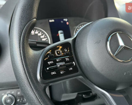 Серый Мерседес Sprinter, объемом двигателя 1.95 л и пробегом 216 тыс. км за 29300 $, фото 71 на Automoto.ua