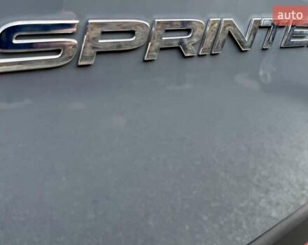 Серый Мерседес Sprinter, объемом двигателя 2 л и пробегом 239 тыс. км за 29950 $, фото 48 на Automoto.ua