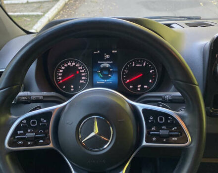Сірий Мерседес Sprinter, об'ємом двигуна 1.95 л та пробігом 22 тис. км за 37289 $, фото 41 на Automoto.ua