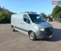 Серый Мерседес Sprinter, объемом двигателя 1.95 л и пробегом 264 тыс. км за 25200 $, фото 8 на Automoto.ua
