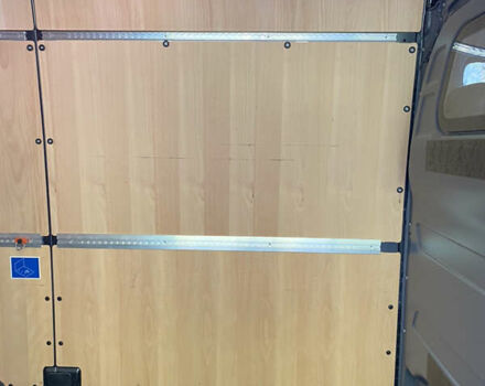 Сірий Мерседес Sprinter, об'ємом двигуна 1.95 л та пробігом 22 тис. км за 37289 $, фото 34 на Automoto.ua